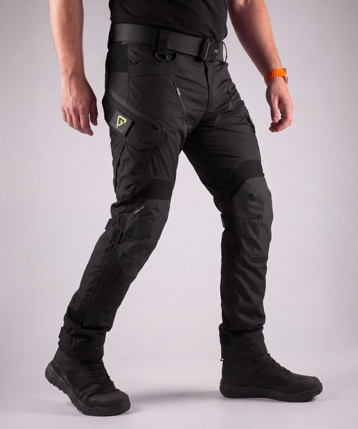 Defender Gen.2 BLK