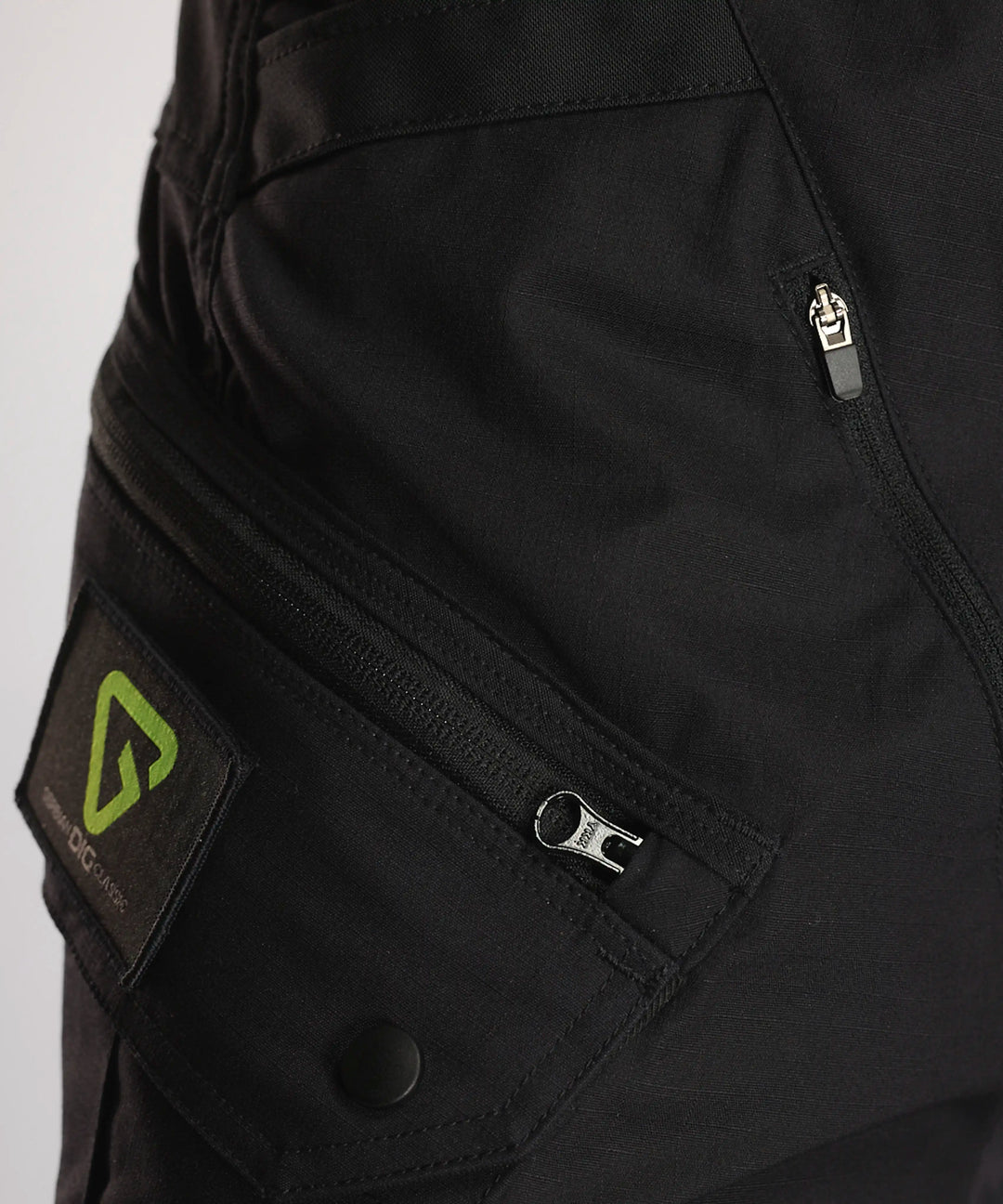Defender Gen.2 - Black - detail 7