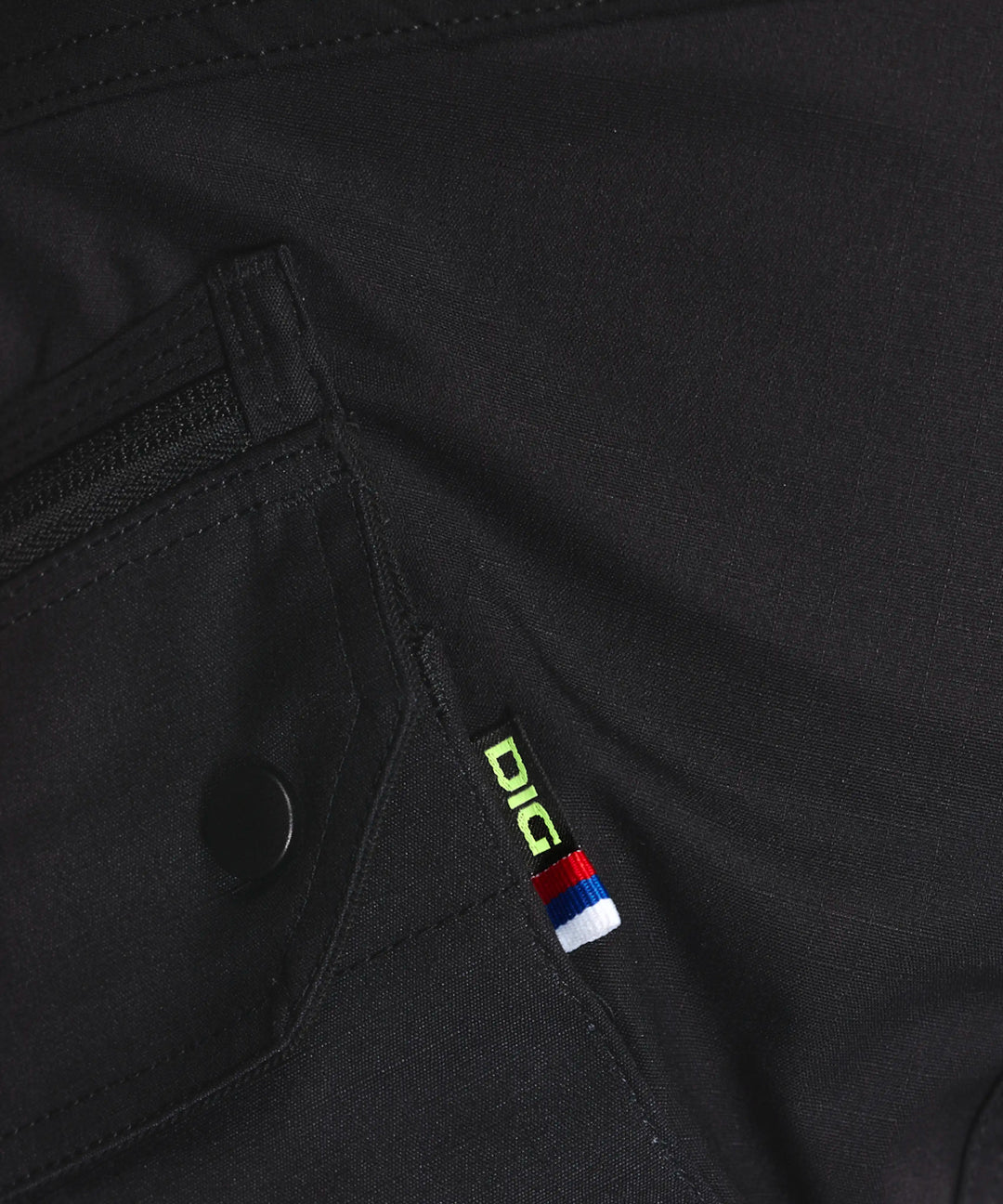 Defender Gen.2 - Black - detail 10