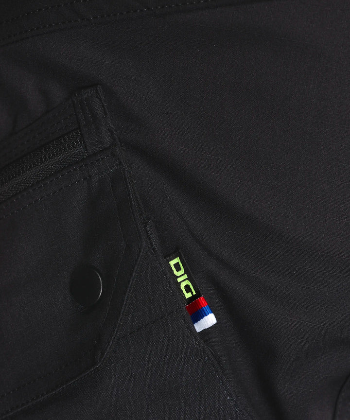 Defender Gen.2 - Black - detail 10
