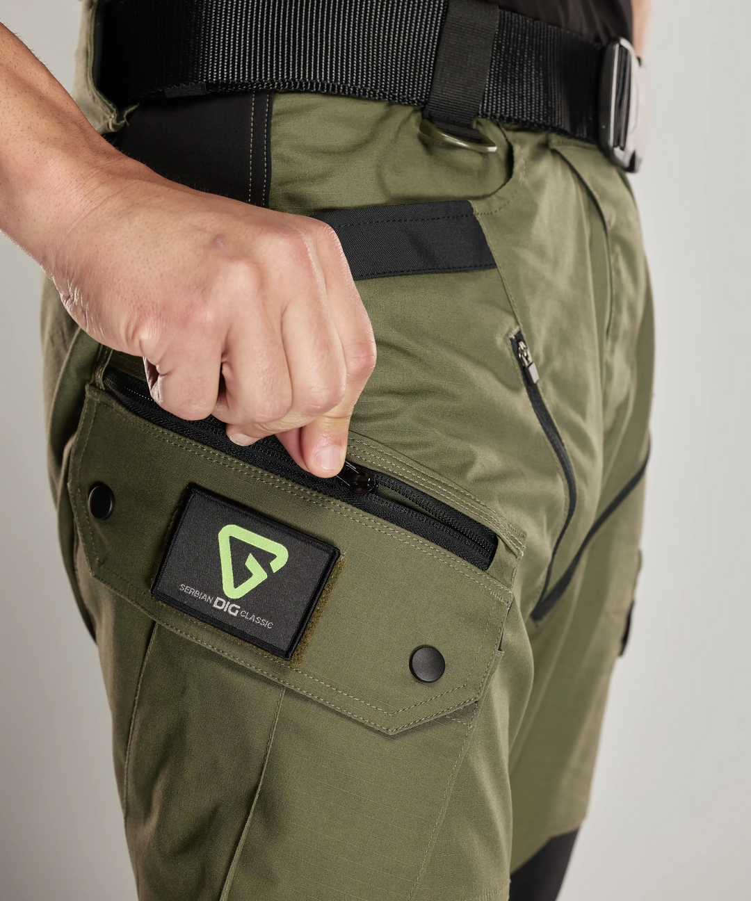Defender Gen.2 - Olive - detail 7