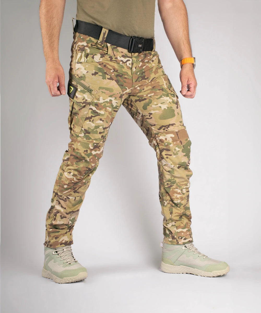 Kinetic Aero Multicam