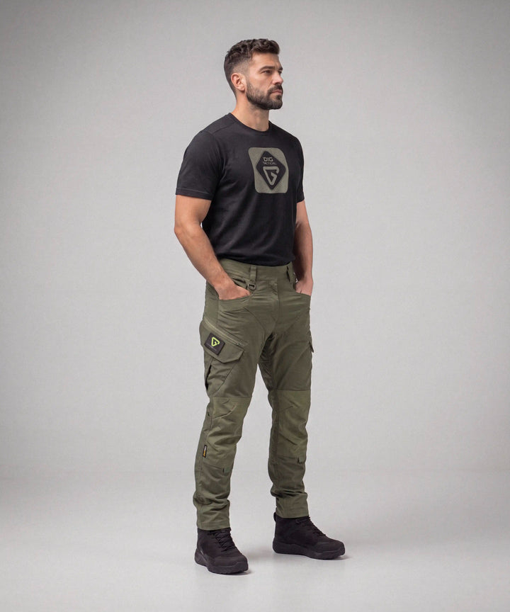 Kinetic Flex - Olive - photo 2