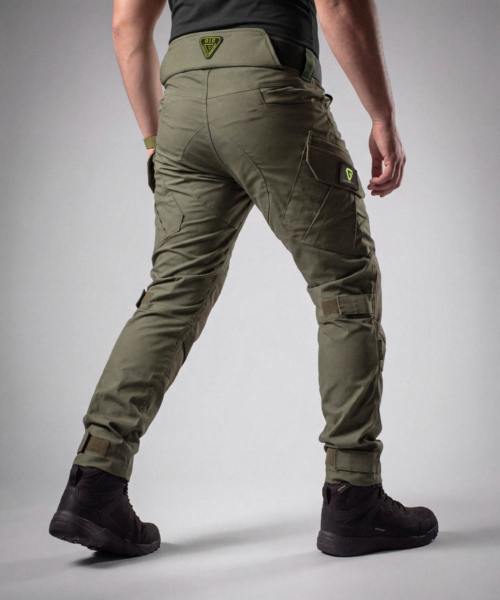 Kinetic Flex - Olive - photo 3