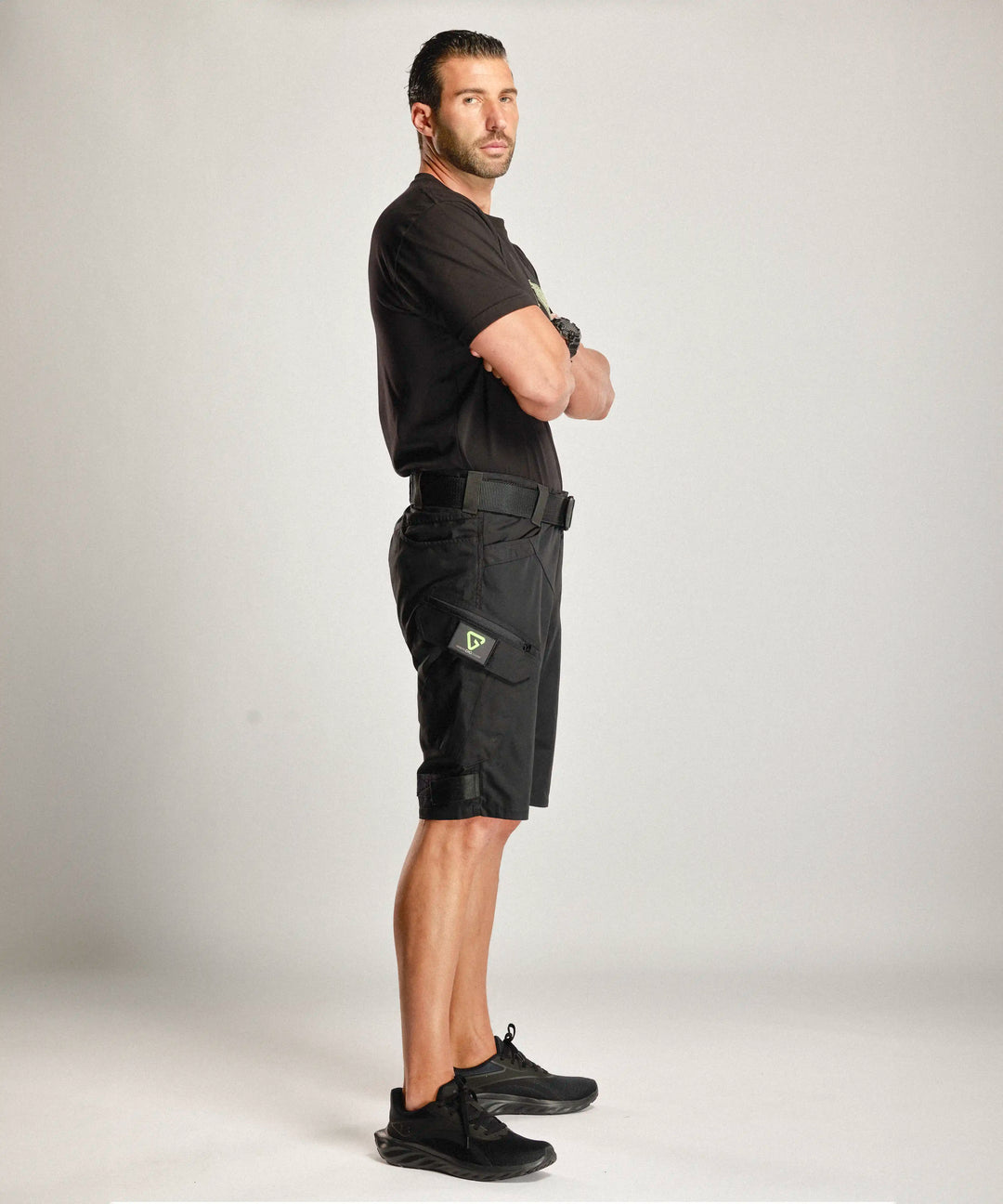 Kinetic Gen.2 Shorts - Black - photo 1