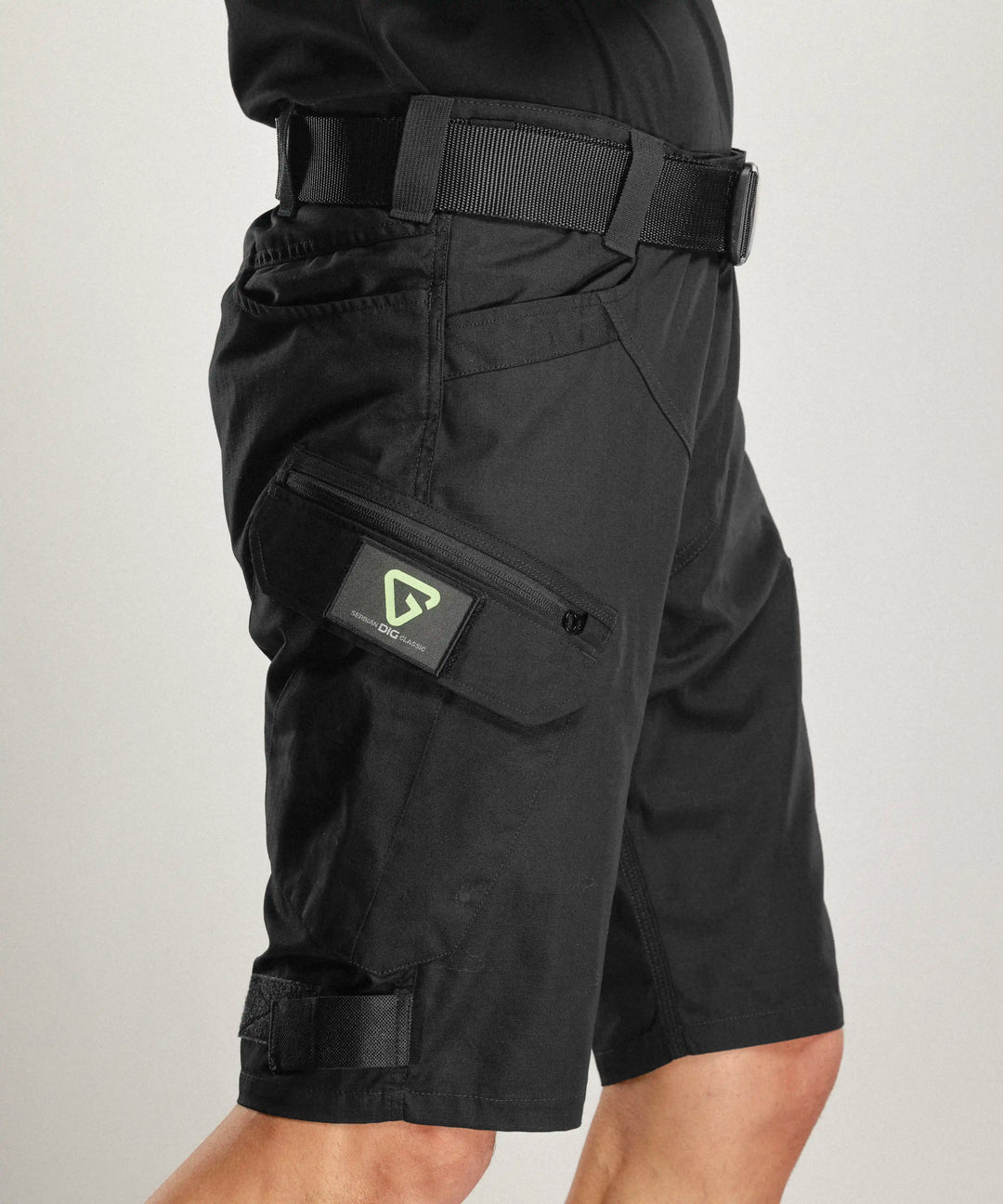 Kinetic Gen.2 Shorts - Black - photo 2