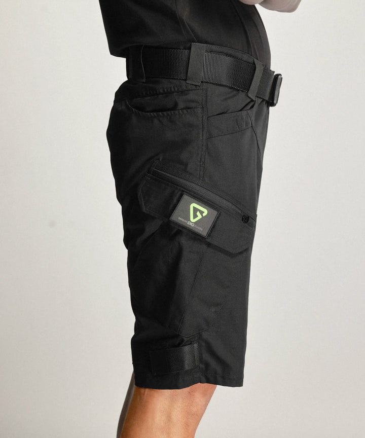 Kinetic Gen.2 Shorts - Black - photo 3