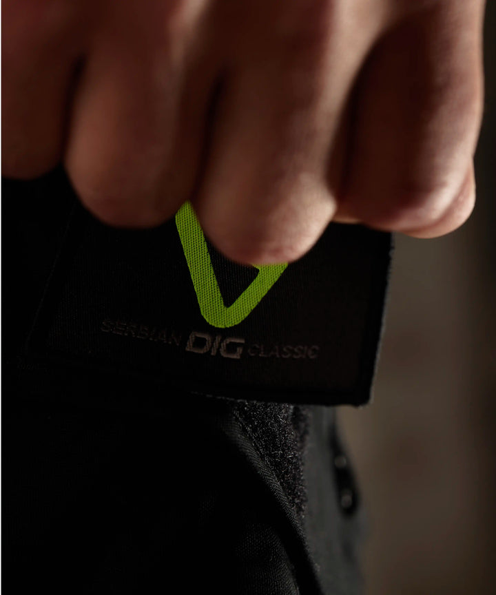 Kinetic Gen.2 Shorts - Black - detail 7