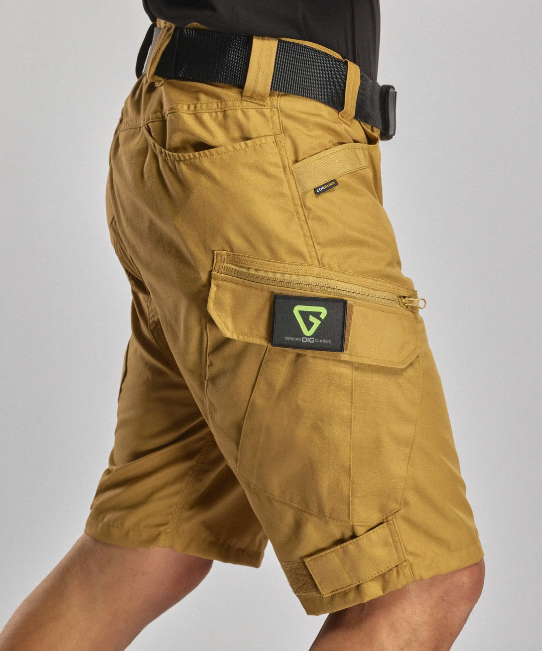 Kinetic Gen.2 Shorts - Coyote - photo 3