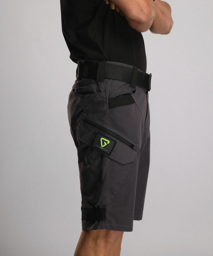 Kinetic Gen.2 Shorts - Grey - photo 2