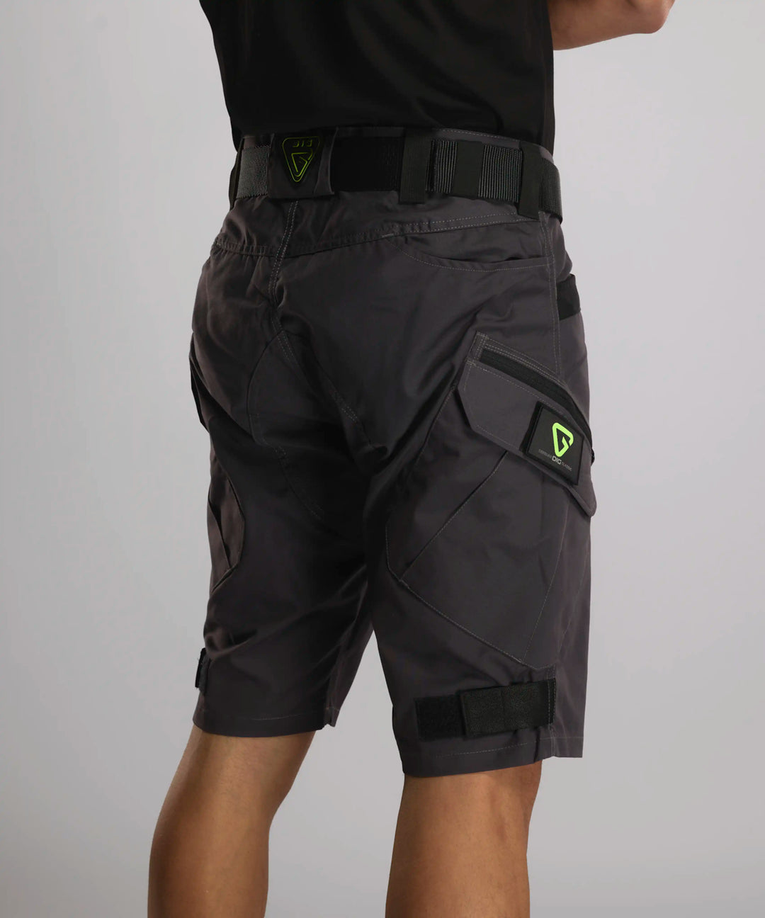 Kinetic Gen.2 Shorts - Grey - photo 4