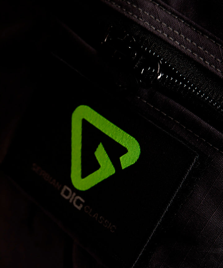 Kinetic Gen.2 Shorts - Grey - detail 6
