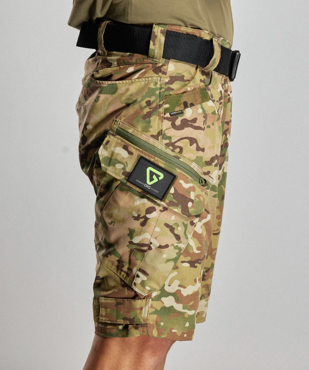 Kinetic Gen.2 Shorts - Midnight Camo - photo 3