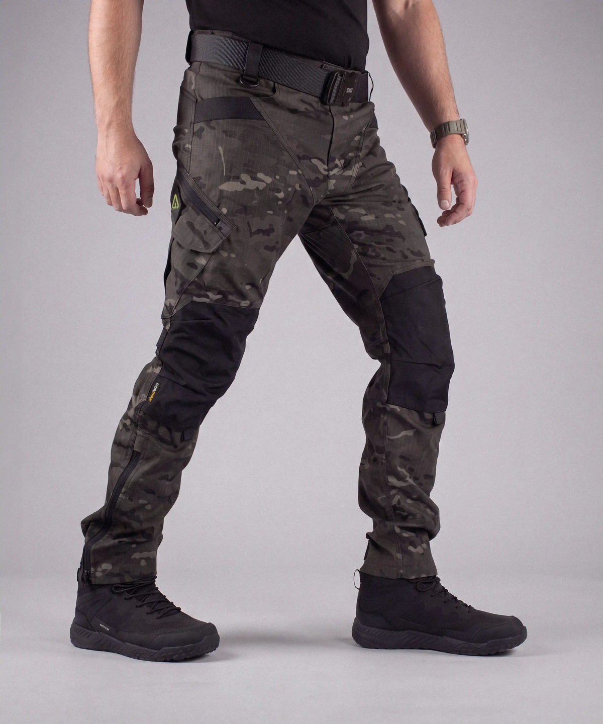 Kinetic Gen.2 Multicam Gray