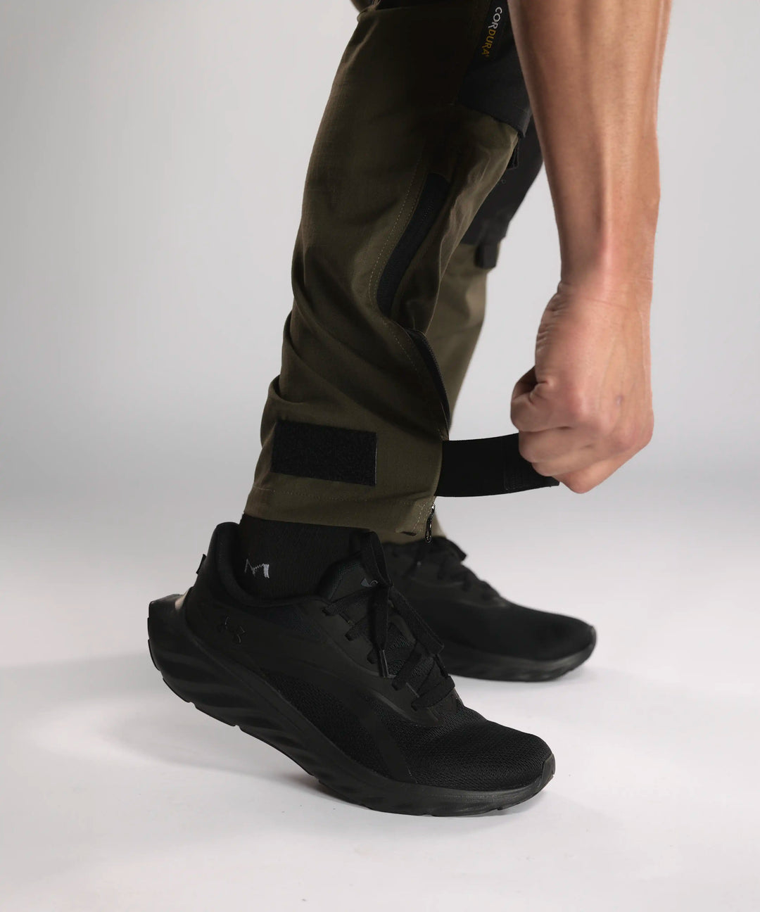 Kinetic Gen.2 - Olive - detail 7