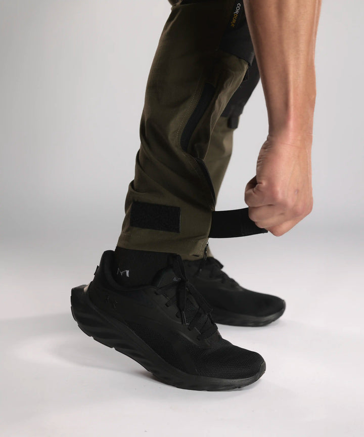 Kinetic Gen.2 - Olive - detail 7