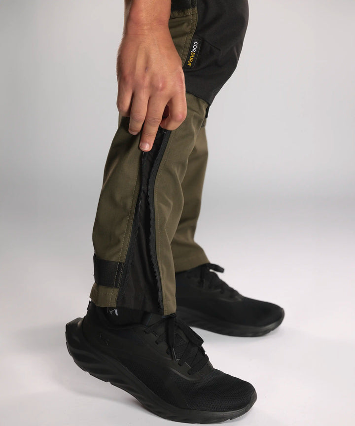 Kinetic Gen.2 - Olive - detail 9
