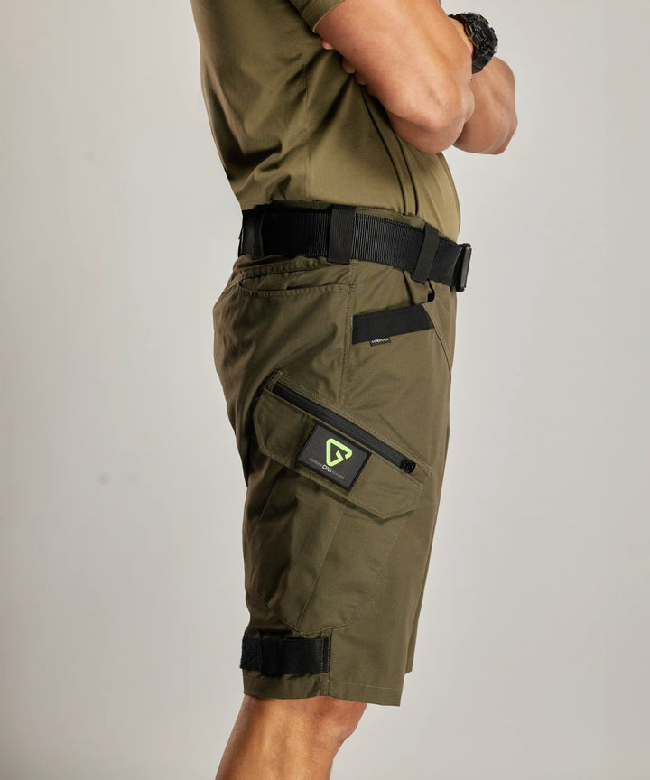Kinetic Gen.2 Shorts - Olive - photo 2