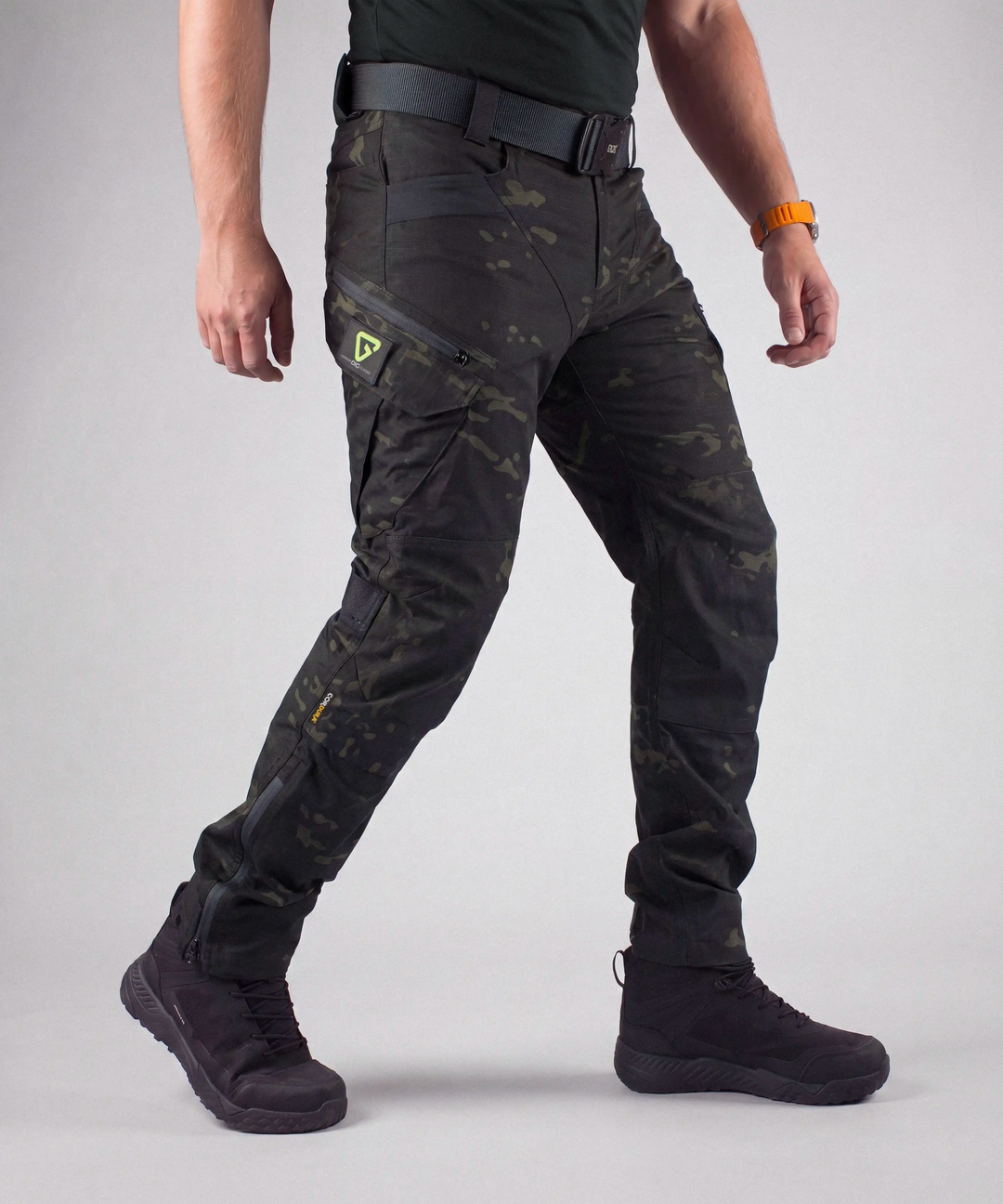 Kinetic Multicam - Black - photo 2