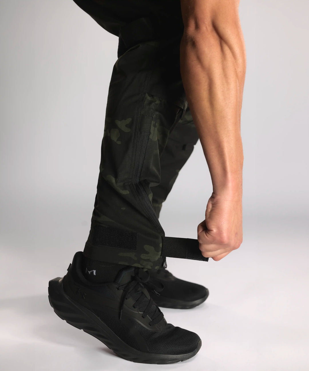 Kinetic Multicam - Black - detail 7