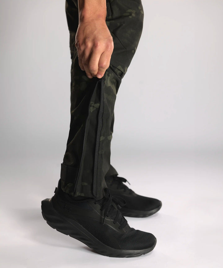 Kinetic Multicam - Black - detail 8