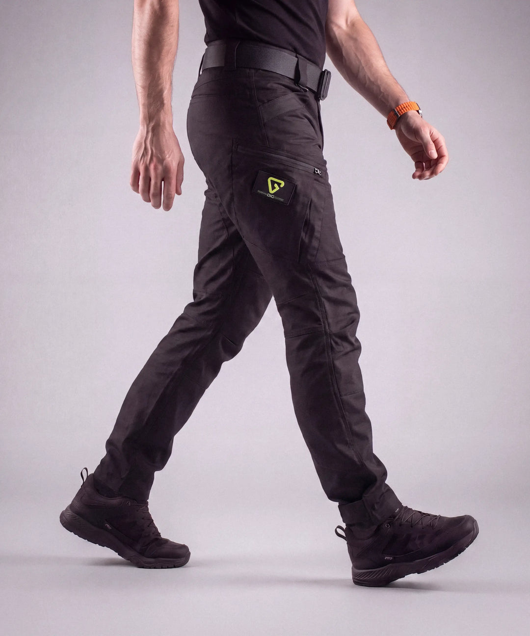 Special Cargo - Black - photo 1