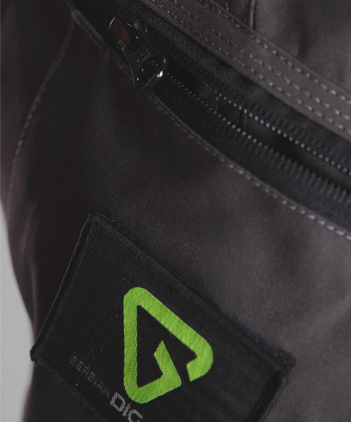 Special Cargo - Grey - detail 6