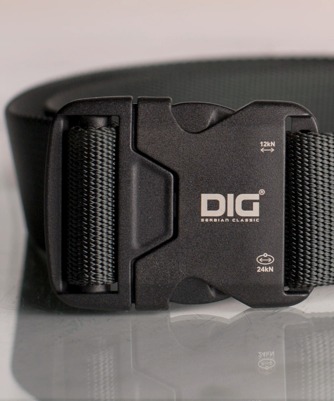Tactical Belt - detail 3