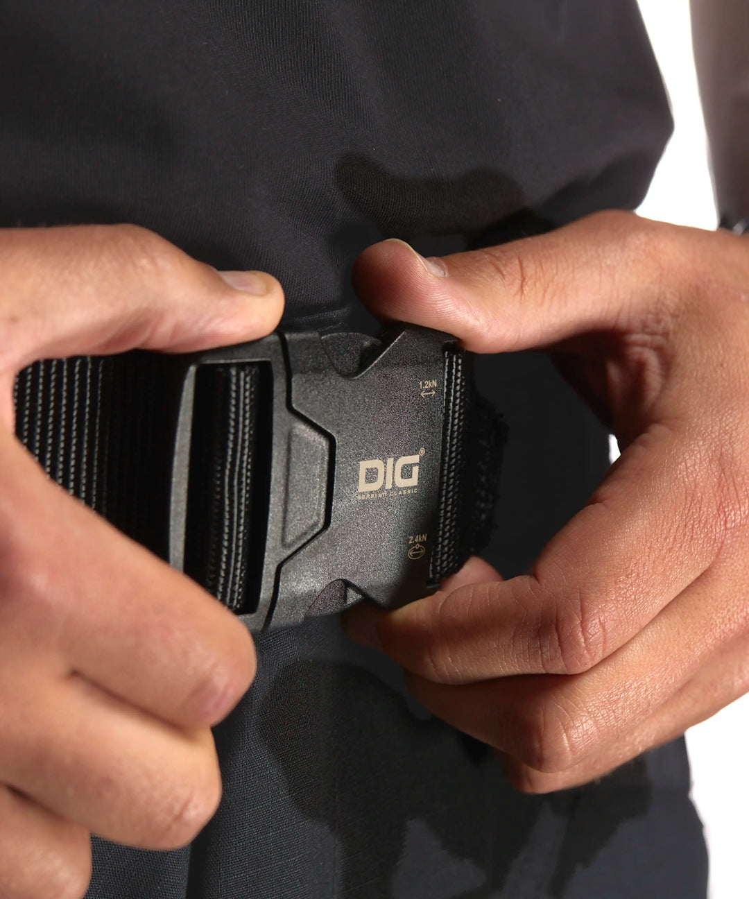 Tactical Belt - detail 4